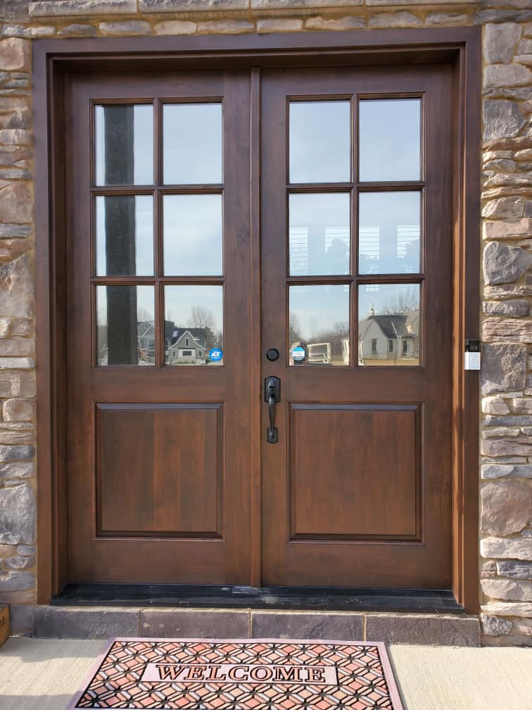 Concept Custom Doors, Custom Wood Doors