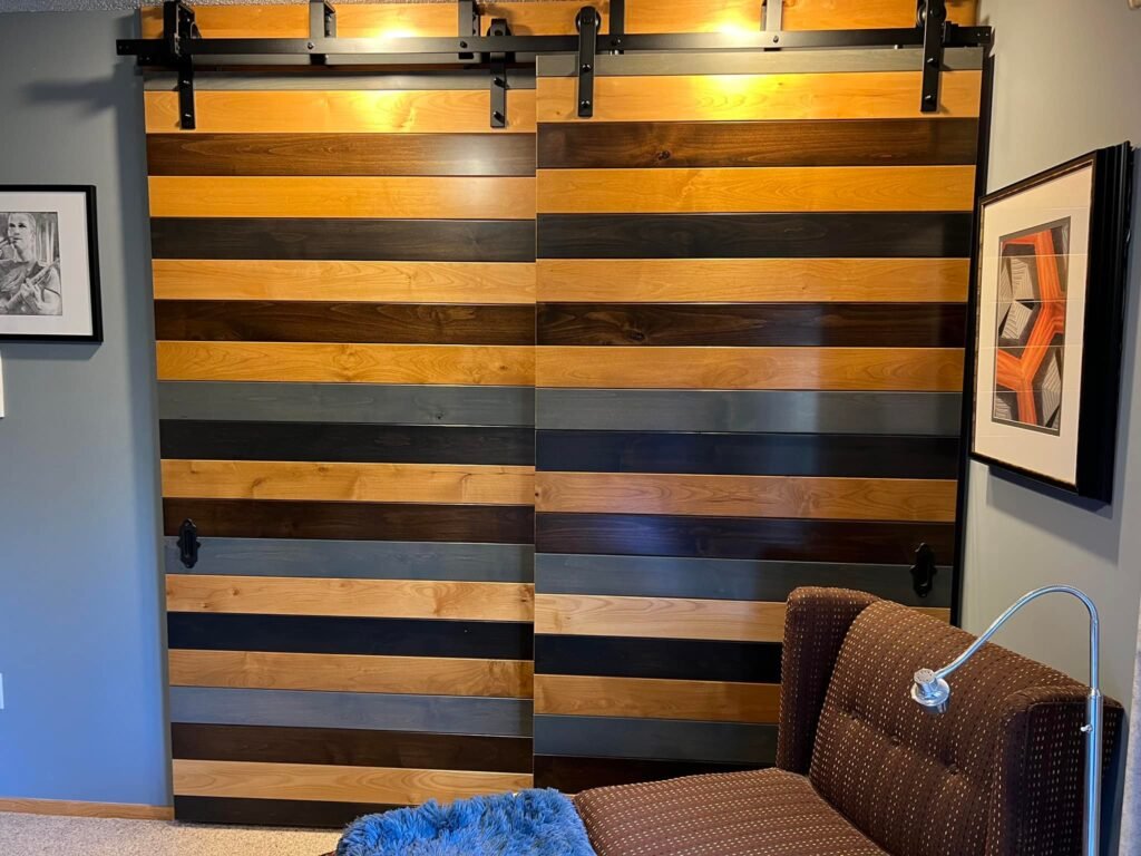 Custom Interior Doors | Bent Nail Millwork | Lodi, OH